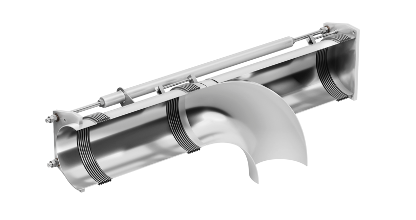 Juntas Axiales Macoga